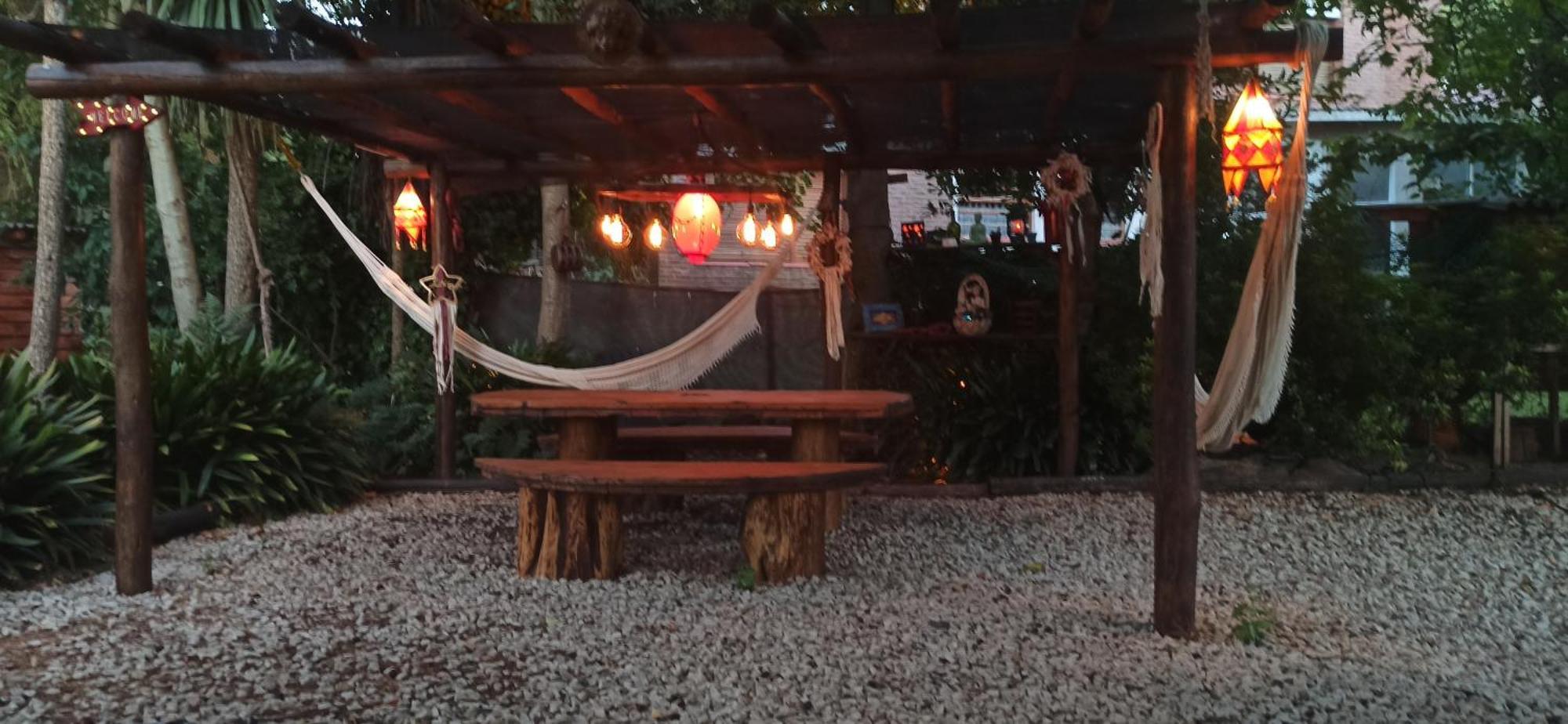 Cabana En El Bosque Peralta Ramos, Mar Del Plata, 4/5 Huespedes. Mar del Plata