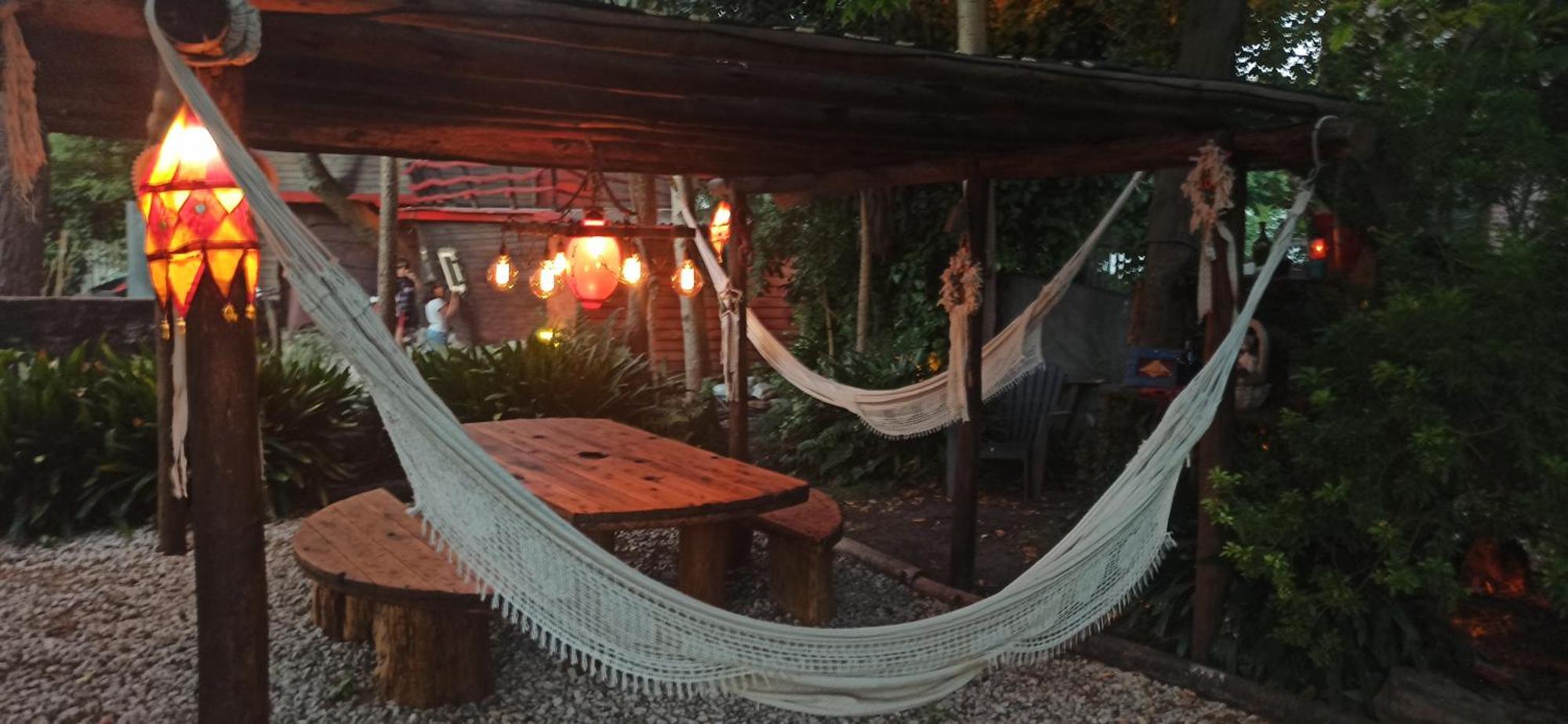 Cabana En El Bosque Peralta Ramos, Mar Del Plata, 4/5 Huespedes. Сasa de vacaciones *