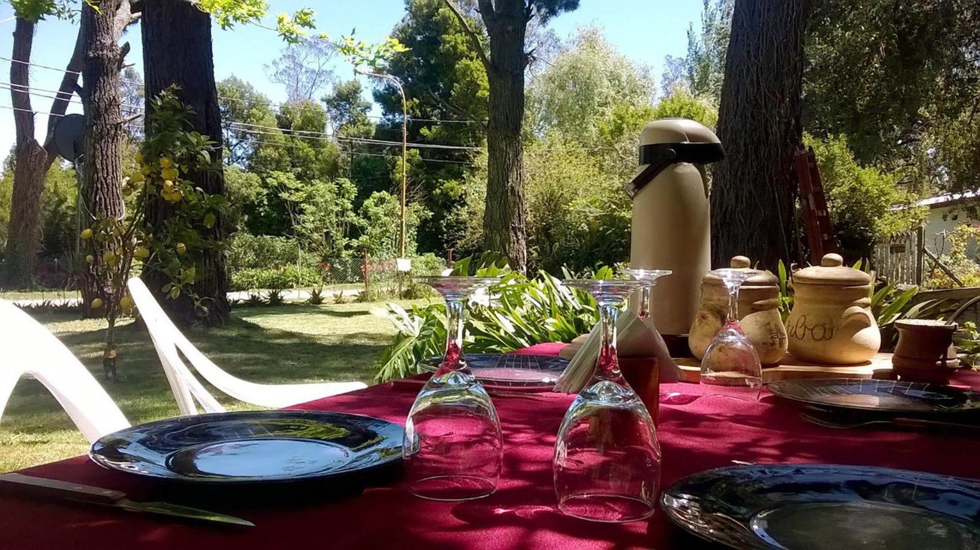 Cabana En El Bosque Peralta Ramos, Mar Del Plata, 4/5 Huespedes. * Mar del Plata