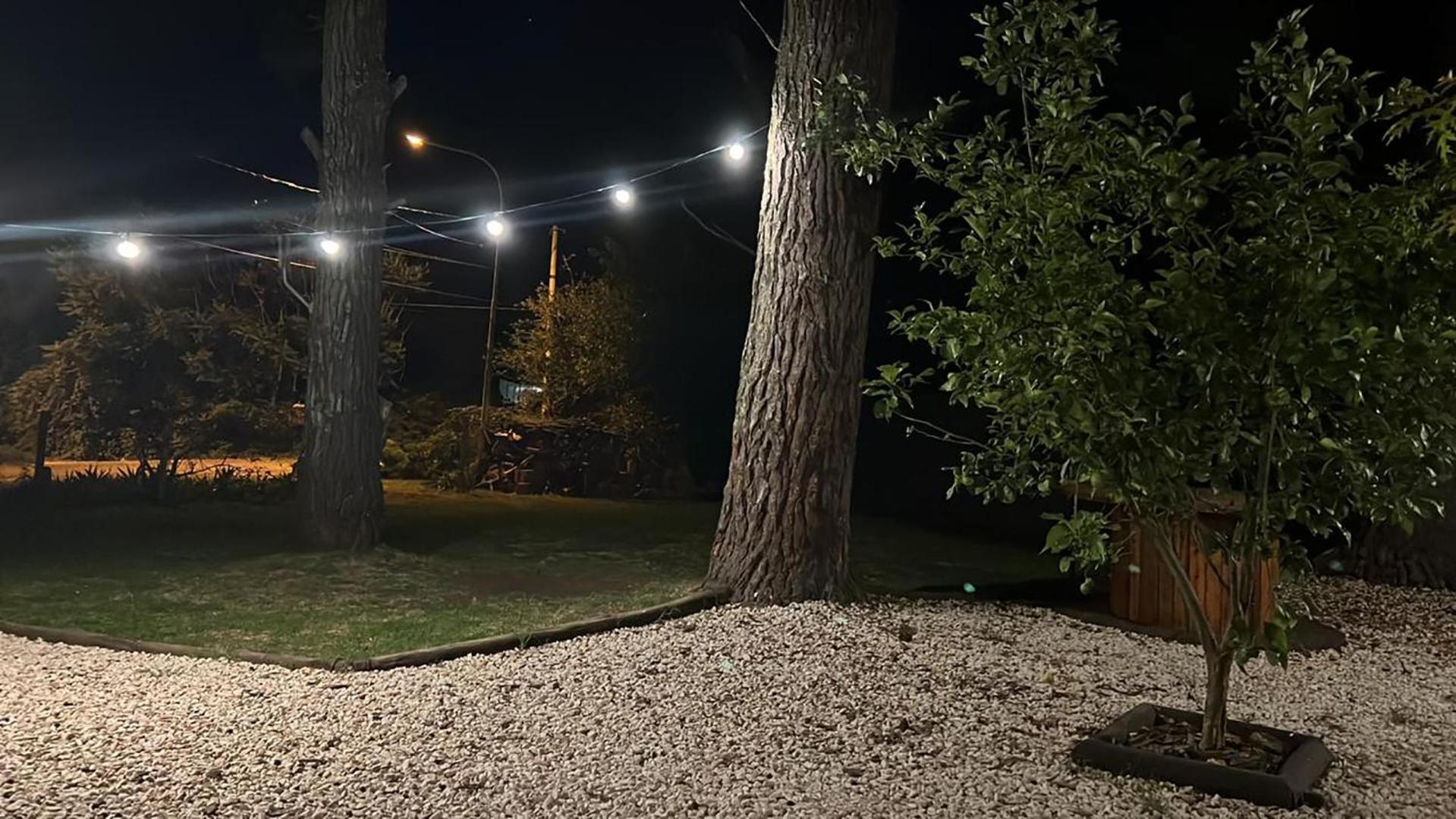 Сasa de vacaciones Cabana En El Bosque Peralta Ramos, Mar Del Plata, 4/5 Huespedes. Mar del Plata