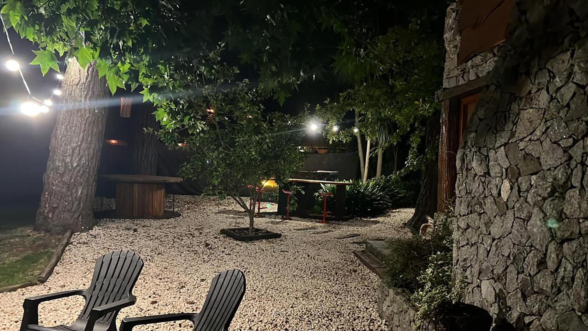 Cabana En El Bosque Peralta Ramos, Mar Del Plata, 4/5 Huespedes. Mar del Plata
