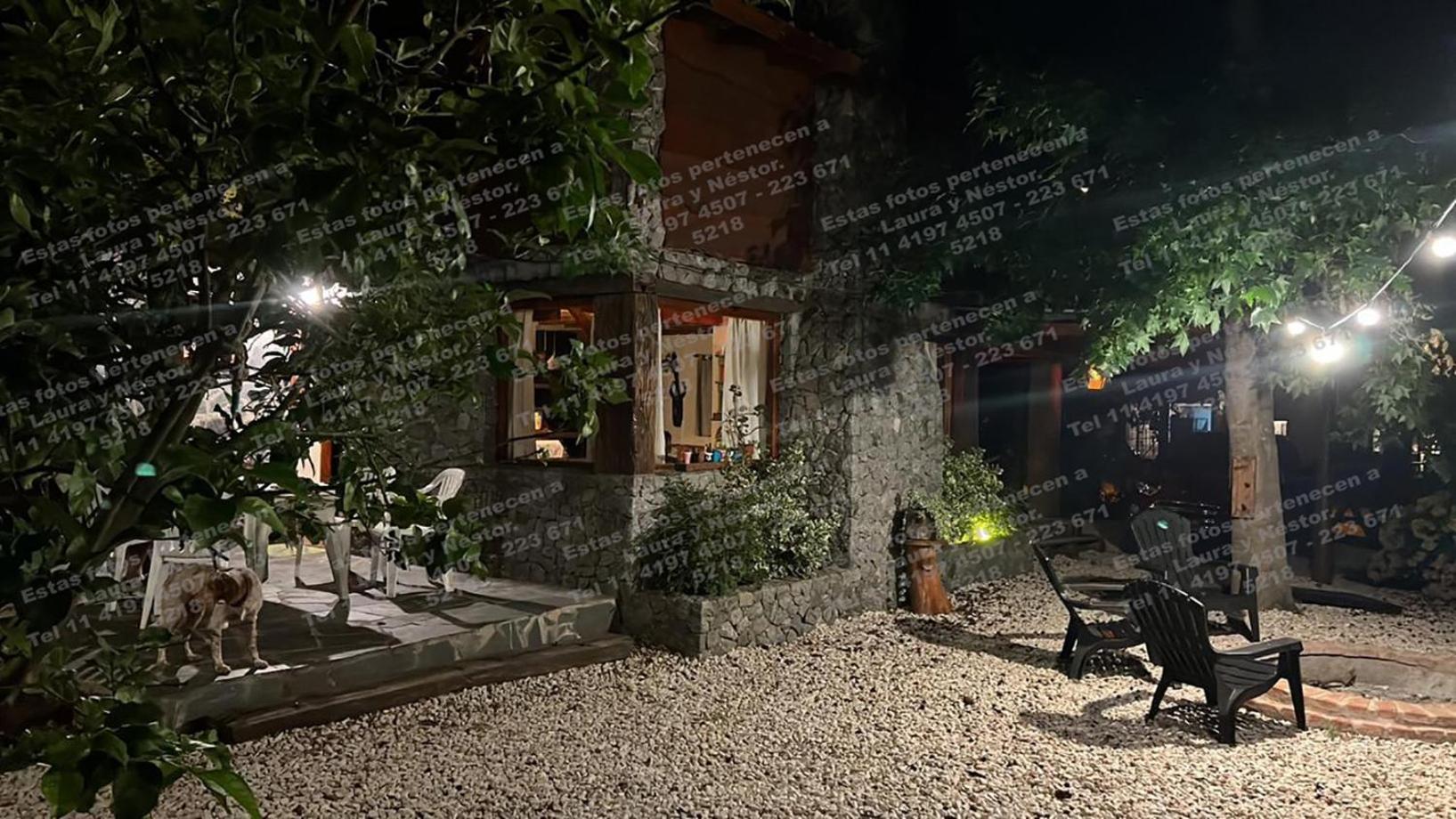 Cabana En El Bosque Peralta Ramos, Mar Del Plata, 4/5 Huespedes. * Mar del Plata