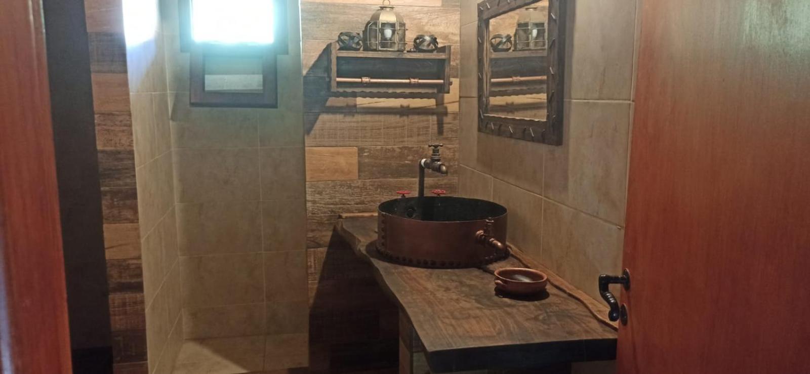 Cabana En El Bosque Peralta Ramos, Mar Del Plata, 4/5 Huespedes. Сasa de vacaciones *