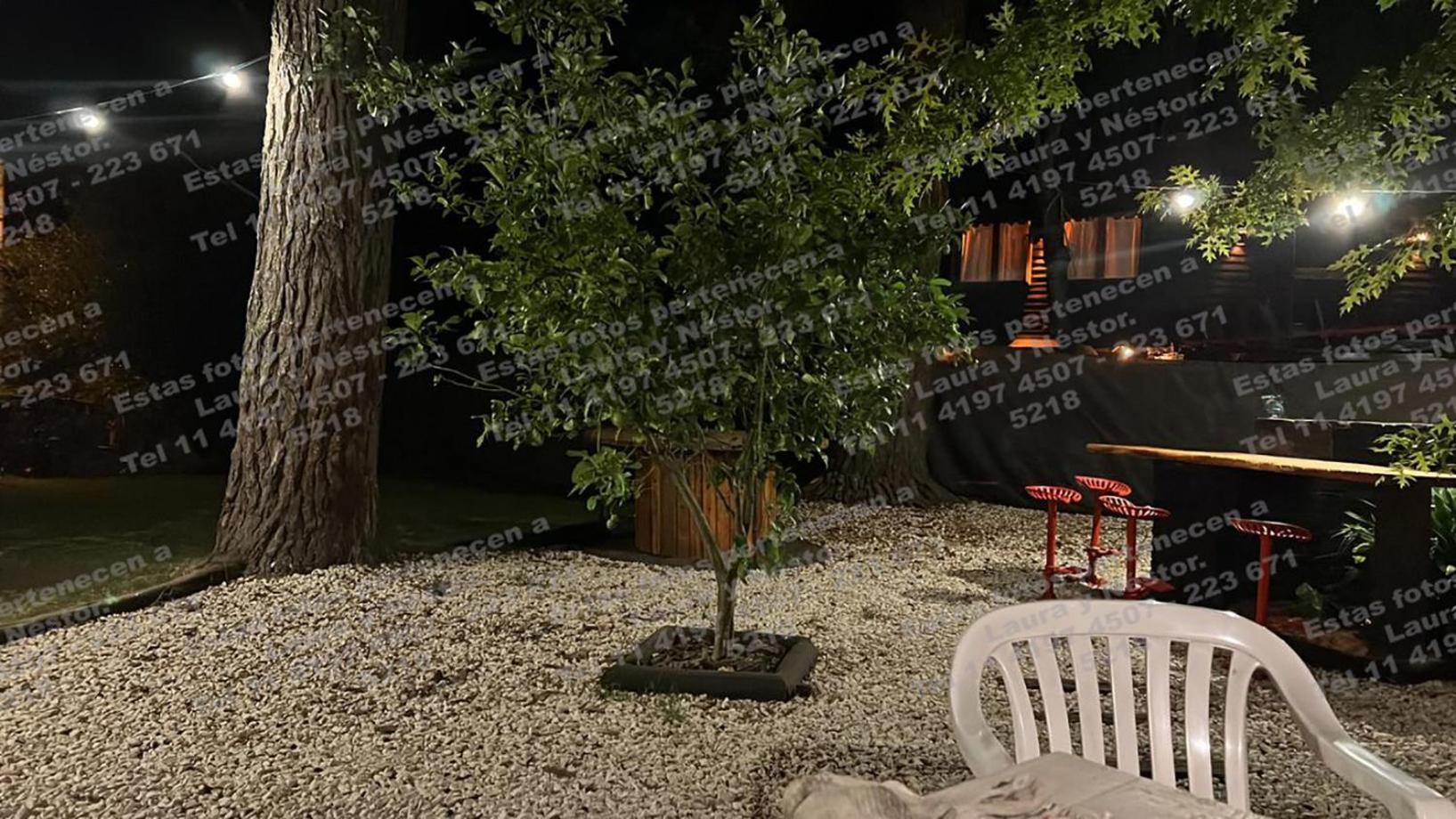 Сasa de vacaciones Cabana En El Bosque Peralta Ramos, Mar Del Plata, 4/5 Huespedes. Mar del Plata
