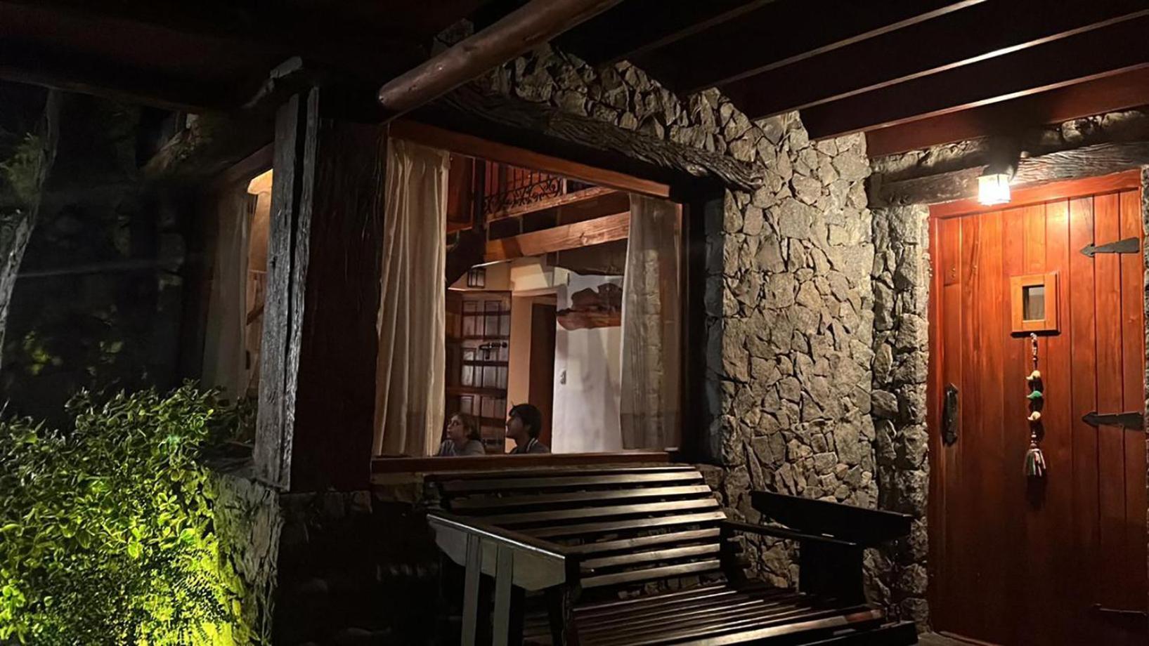 Cabana En El Bosque Peralta Ramos, Mar Del Plata, 4/5 Huespedes.