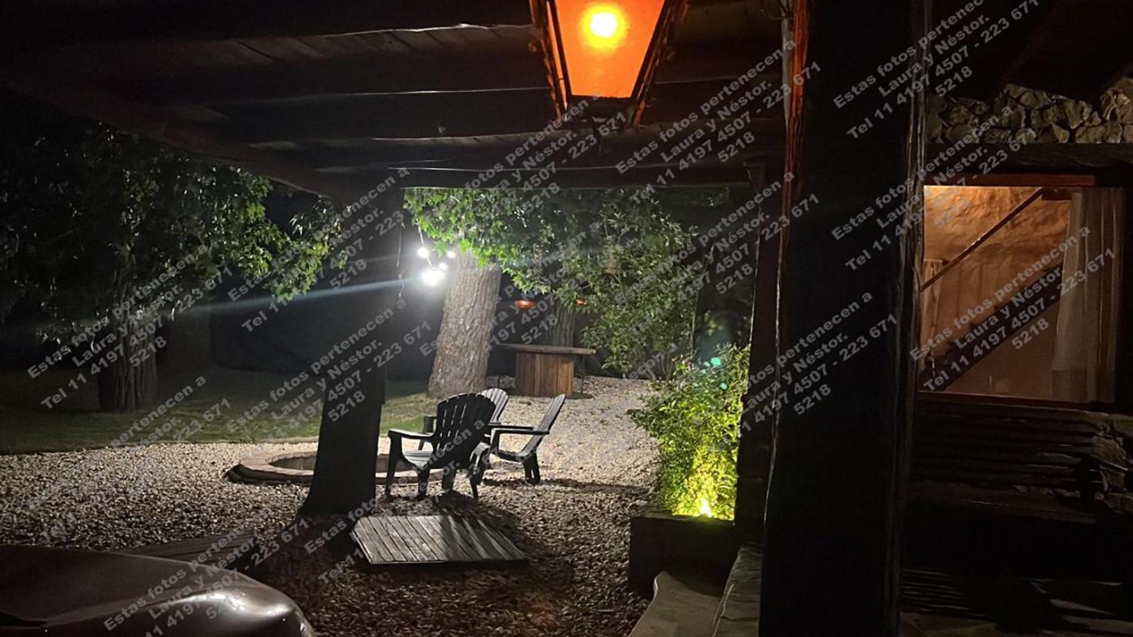 Cabana En El Bosque Peralta Ramos, Mar Del Plata, 4/5 Huespedes.