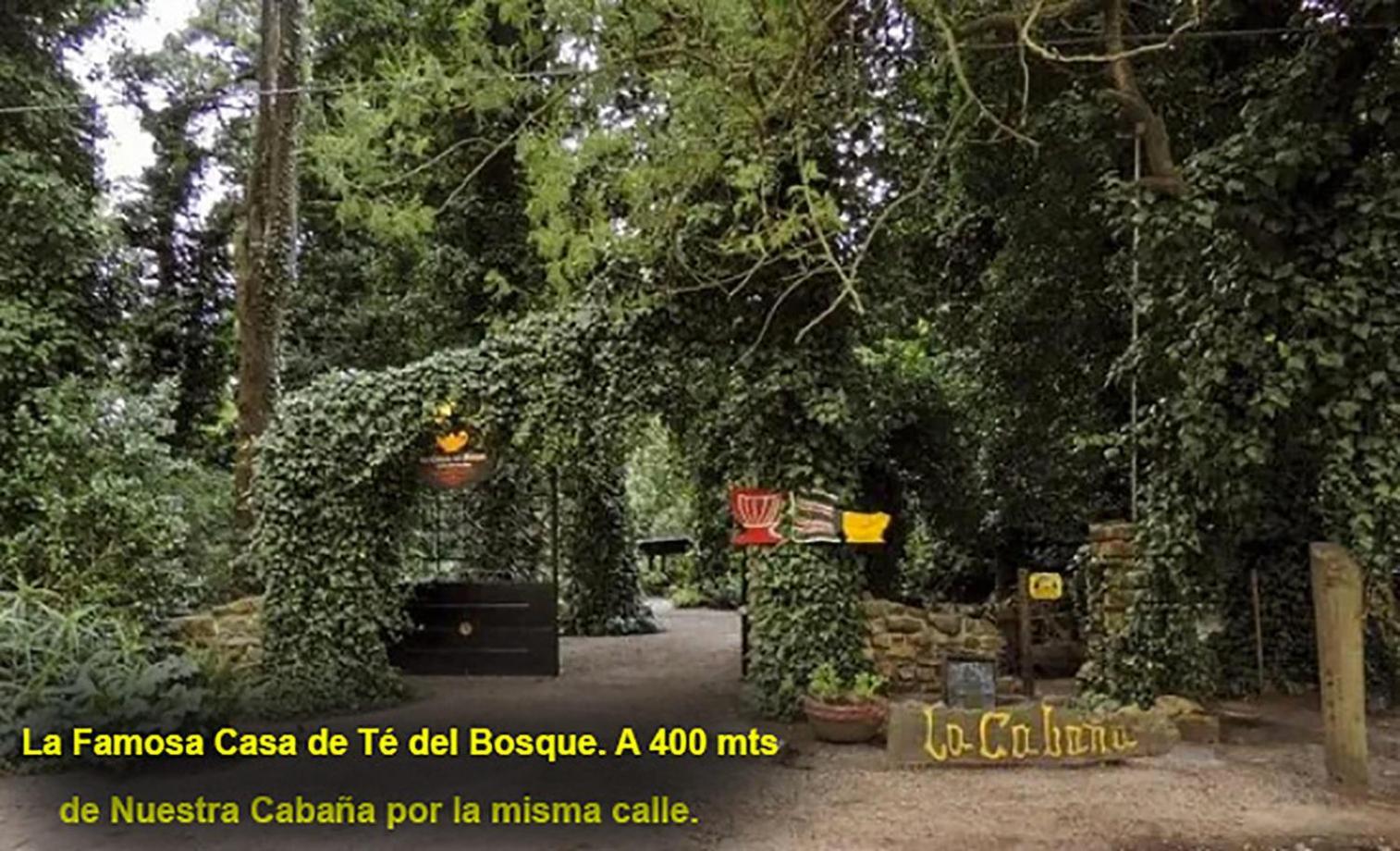 Cabana En El Bosque Peralta Ramos, Mar Del Plata, 4/5 Huespedes. Сasa de vacaciones Mar del Plata